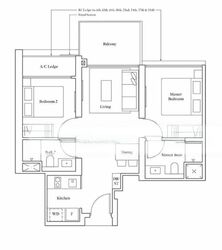 avenue-south-residence photo thumbnail #6